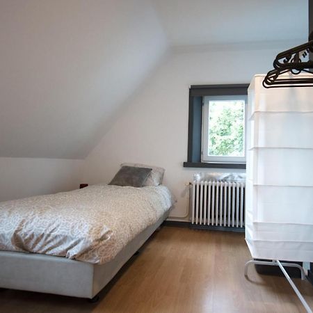 Logies De Witte Hoeve Oudenaarde Esterno foto