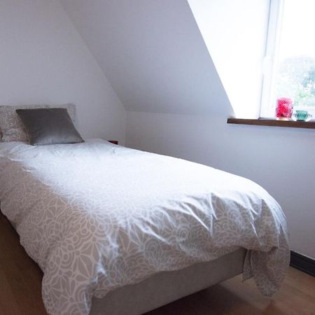 Logies De Witte Hoeve Oudenaarde Esterno foto