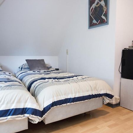 Logies De Witte Hoeve Oudenaarde Esterno foto