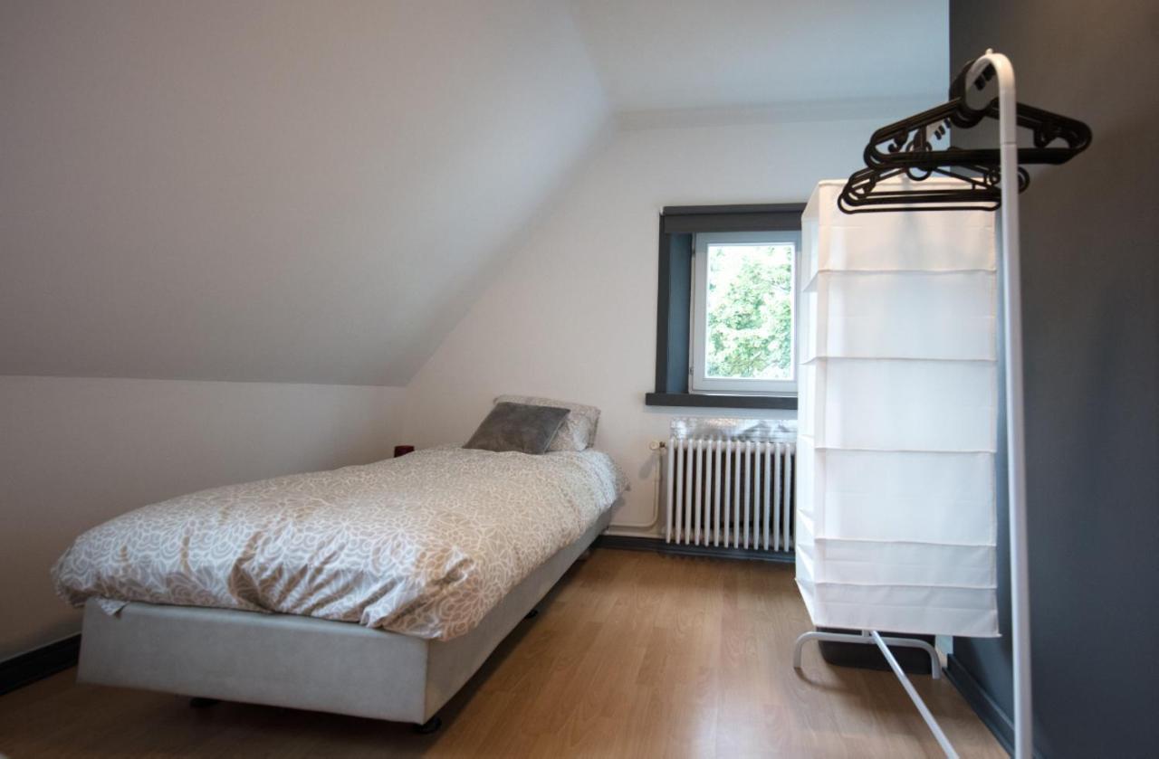 Logies De Witte Hoeve Oudenaarde Esterno foto