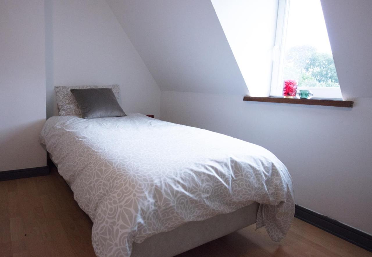 Logies De Witte Hoeve Oudenaarde Esterno foto
