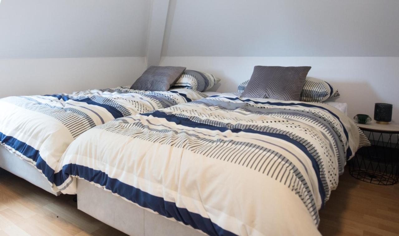 Logies De Witte Hoeve Oudenaarde Esterno foto